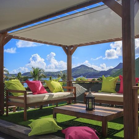 Villa Eugénie Gustavia Esterno foto