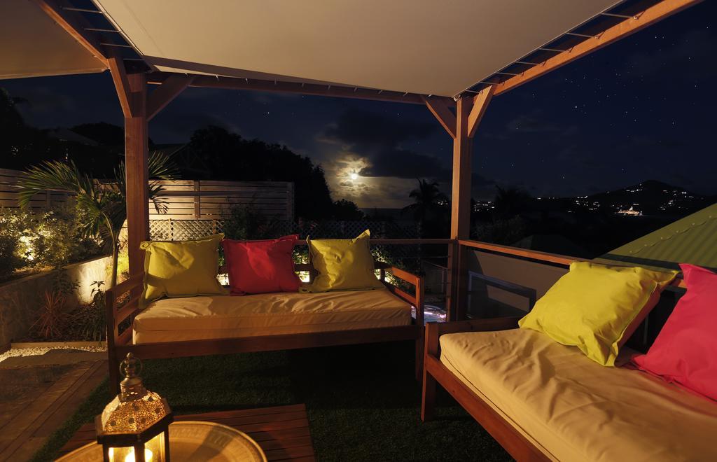 Villa Eugénie Gustavia Esterno foto