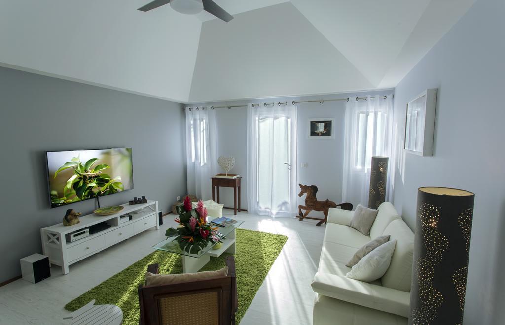 Villa Eugénie Gustavia Esterno foto