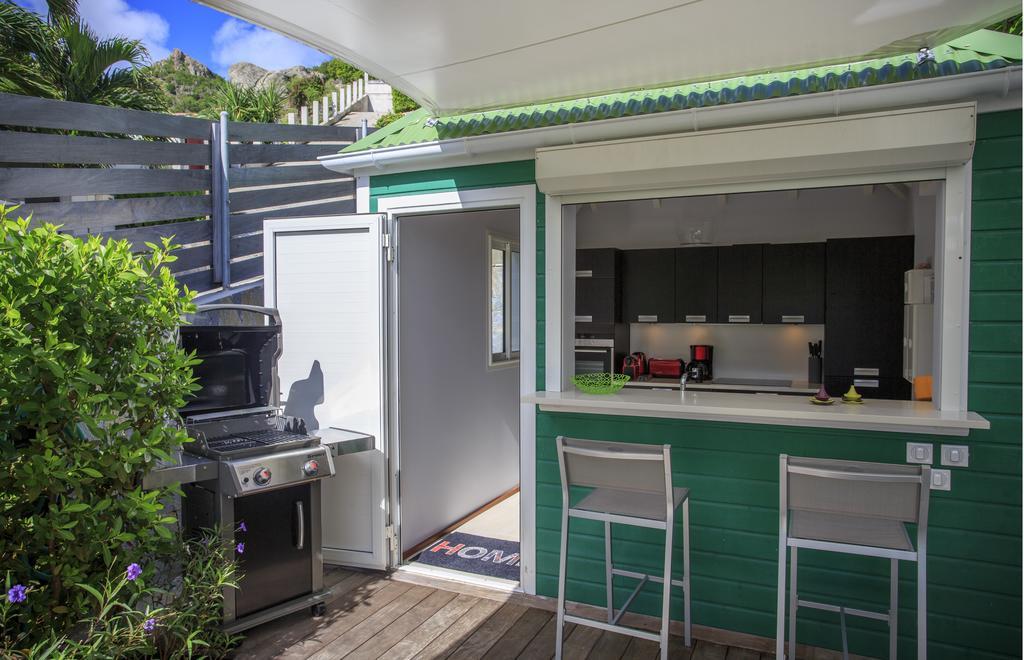 Villa Eugénie Gustavia Esterno foto